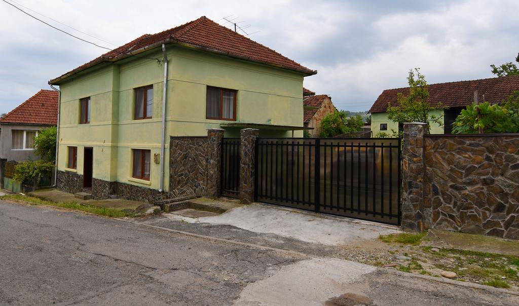 ホテル Casa Para Haţeg エクステリア 写真